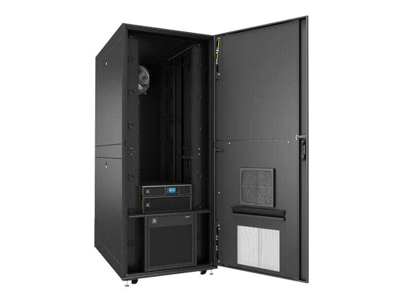 Vertiv VRC-S - Rack armoire - CA 230 V - 42U - VRCS3350-230VU - Accessoires pour serveur