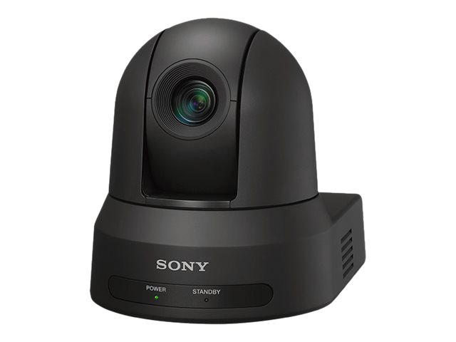 Sony SRG-X40UH - Caméra pour conférence - PIZ - tourelle - couleur (Jour et nuit) - 8,5 MP - 3840 x 2160 - diaphragme automatique - motorisé - 1700 TVL - HDMI, USB - CC 12 V / PoE Plus - SRG-X40UH/BC - Audio et visioconférences