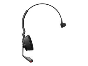 Jabra Engage 55 Mono - Micro-casque - sur-oreille - DECT - sans fil - Certifié pour Microsoft Teams - 9553-450-111 - Écouteurs