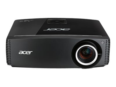 Acer P6600 - Projecteur DLP - UHP - 3D - 5000 lumens - WUXGA (1920 x 1200) - 16:10 - 1080p - LAN - MR.JMH11.001 - Projecteurs numériques