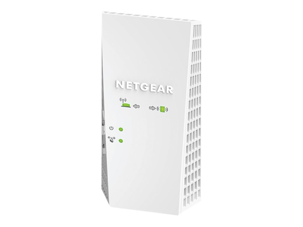 NETGEAR EX6250 - Extension de portée Wifi - Wi-Fi 5 - 2.4 GHz, 5 GHz - EX6250-100PES - Périphériques réseau spécialisés