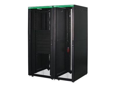 APC ER6212 - Rack armoire - noir - 42U - 19" - ER6212 - Accessoires pour serveur