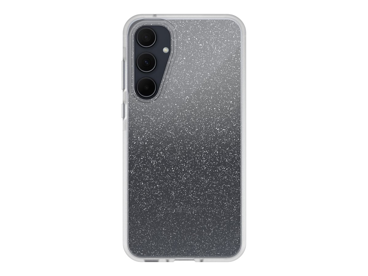 OtterBox React Series - Coque de protection pour téléphone portable - stardust (paillettes transparentes) - pour Samsung Galaxy A35 - 77-95395 - Coques et étuis pour téléphone portable