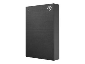 Seagate One Touch STKZ5000400 - Disque dur - 5 To - externe (portable) - USB 3.0 - noir - avec Seagate Rescue Data Recovery - STKZ5000400 - Disques durs externes