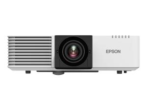 Epson EB-L520U - Projecteur 3LCD - 5200 lumens (blanc) - 5200 lumens (couleur) - WUXGA (1920 x 1200) - 16:10 - 1080p - LAN - blanc - V11HA30040 - Projecteurs LCD