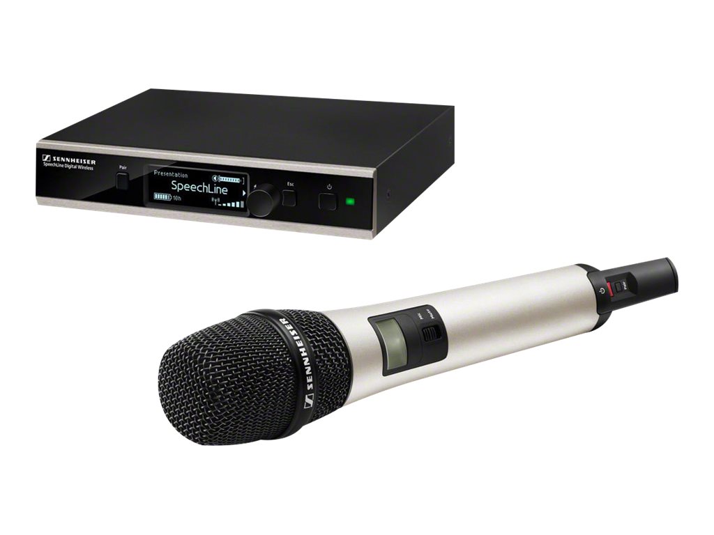 Sennheiser SL Handheld 865 DW-3-EU - Microphone - 505885 - Microphones