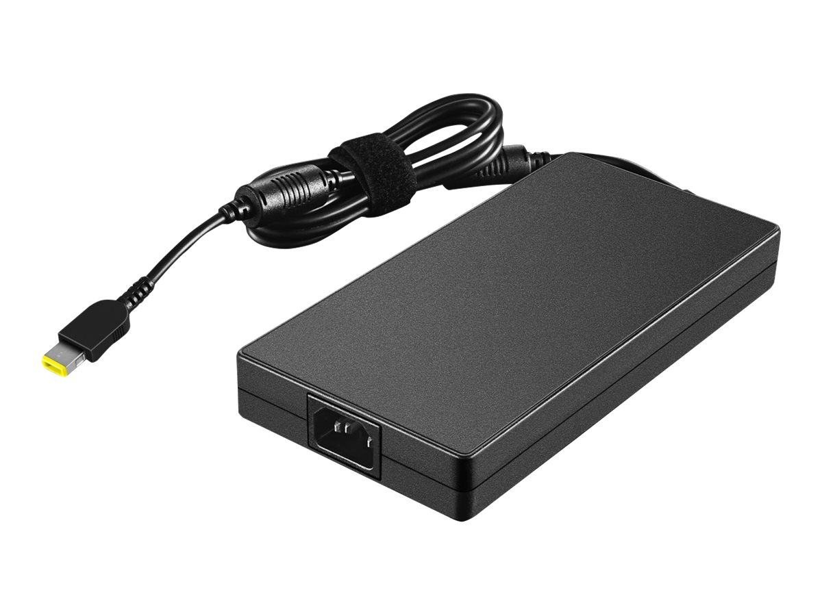 DLH - Adaptateur secteur - 230 Watt - pour Lenovo Legion 5 15; ThinkBook 16p G3 ARH; ThinkPad P1 Gen 5; P16 Gen 1; X1 Extreme Gen 5 - DY-AI3954 - Adaptateurs électriques/chargeurs pour ordinateur portable