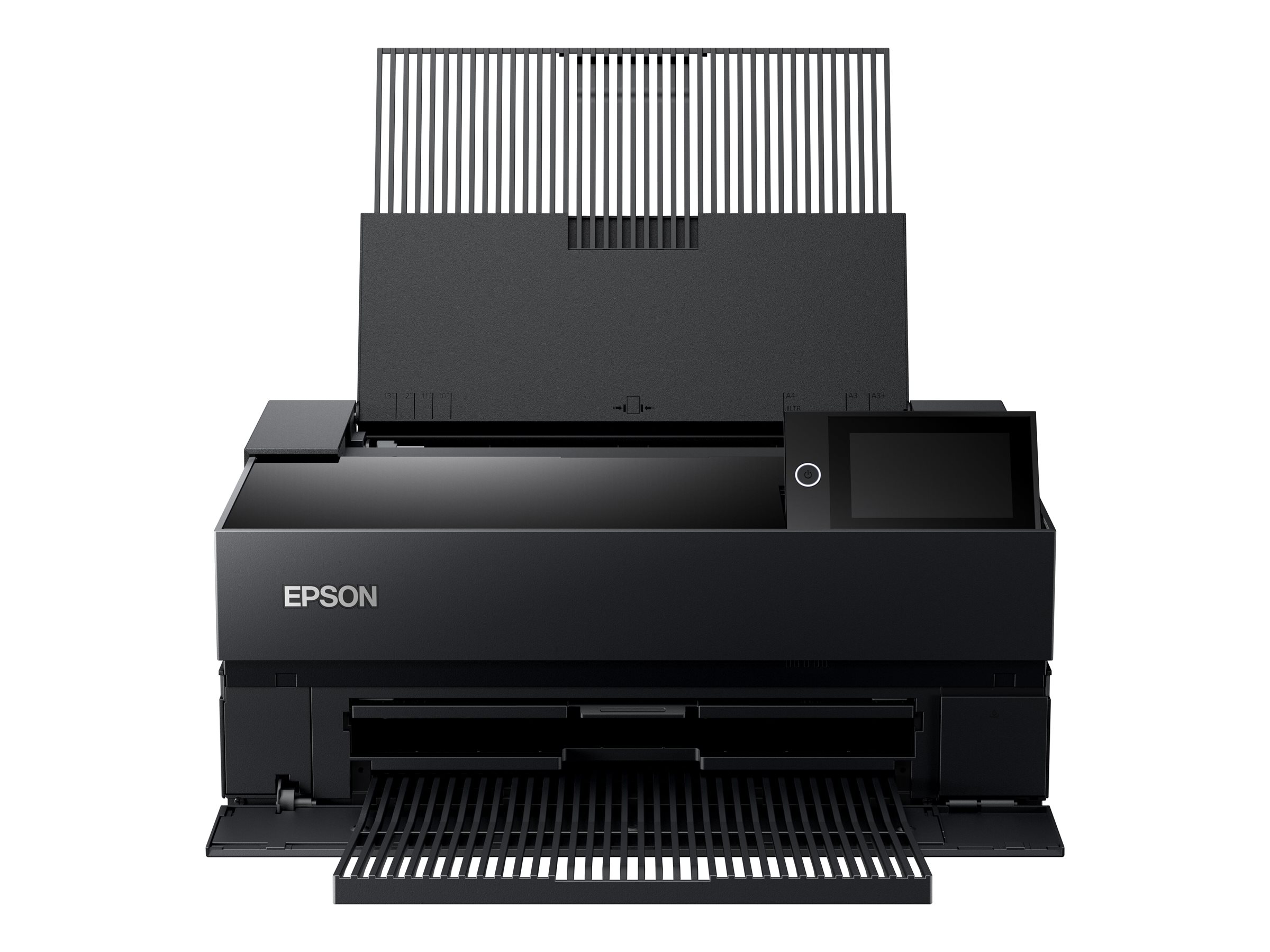 Epson SureColor SC-P700 - Imprimante - couleur - jet d'encre - A3 Plus - 5 760 x 1 440 ppp - capacité : 120 feuilles - Wi-Fi(ac), hôte USB, USB 3.0, LAN - C11CH38401 - Imprimantes jet d'encre