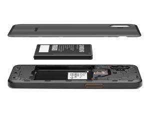 Samsung - Batterie - 4050 mAh - noir - pour Galaxy Xcover 6 Pro - GP-PBG736ASABW - Batteries et adaptateurs d'alimentation pour téléphone cellulaire