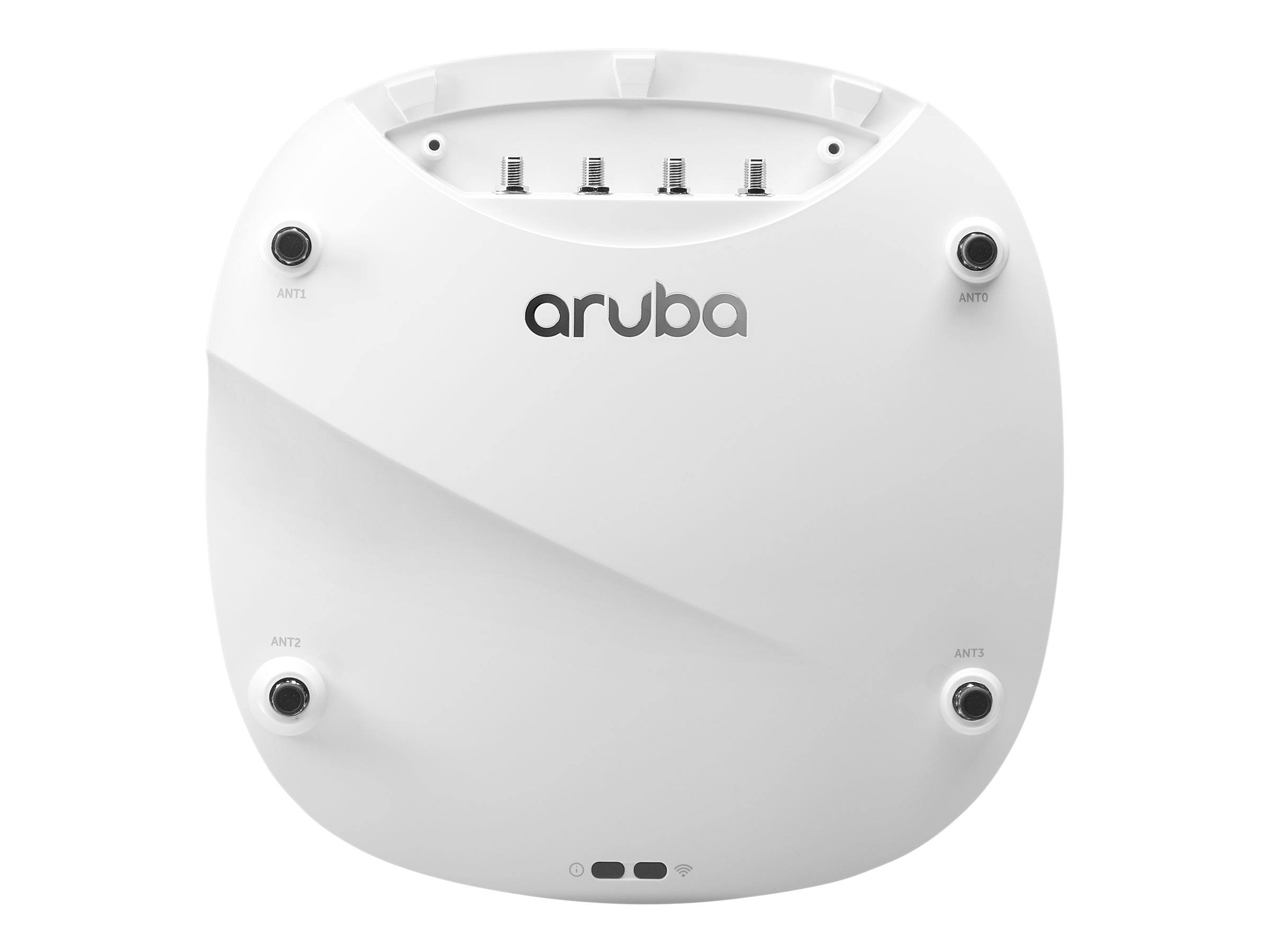 HPE Aruba AP-345 (RW) - Borne d'accès sans fil - Wi-Fi 5 - 2.4 GHz, 5 GHz - intégré au plafond - JZ031A - Points d'accès sans fil