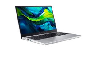 Acer Aspire Go 15 AG15-31P - Intel Core i3 - N305 / jusqu'à 3.8 GHz - Win 11 Home - UHD Graphics - 8 Go RAM - 512 Go SSD NVMe - 15.6" 1920 x 1080 (Full HD) - Wi-Fi 6 - Argent pur - clavier : Français - NX.KRPEF.009 - Ordinateurs portables