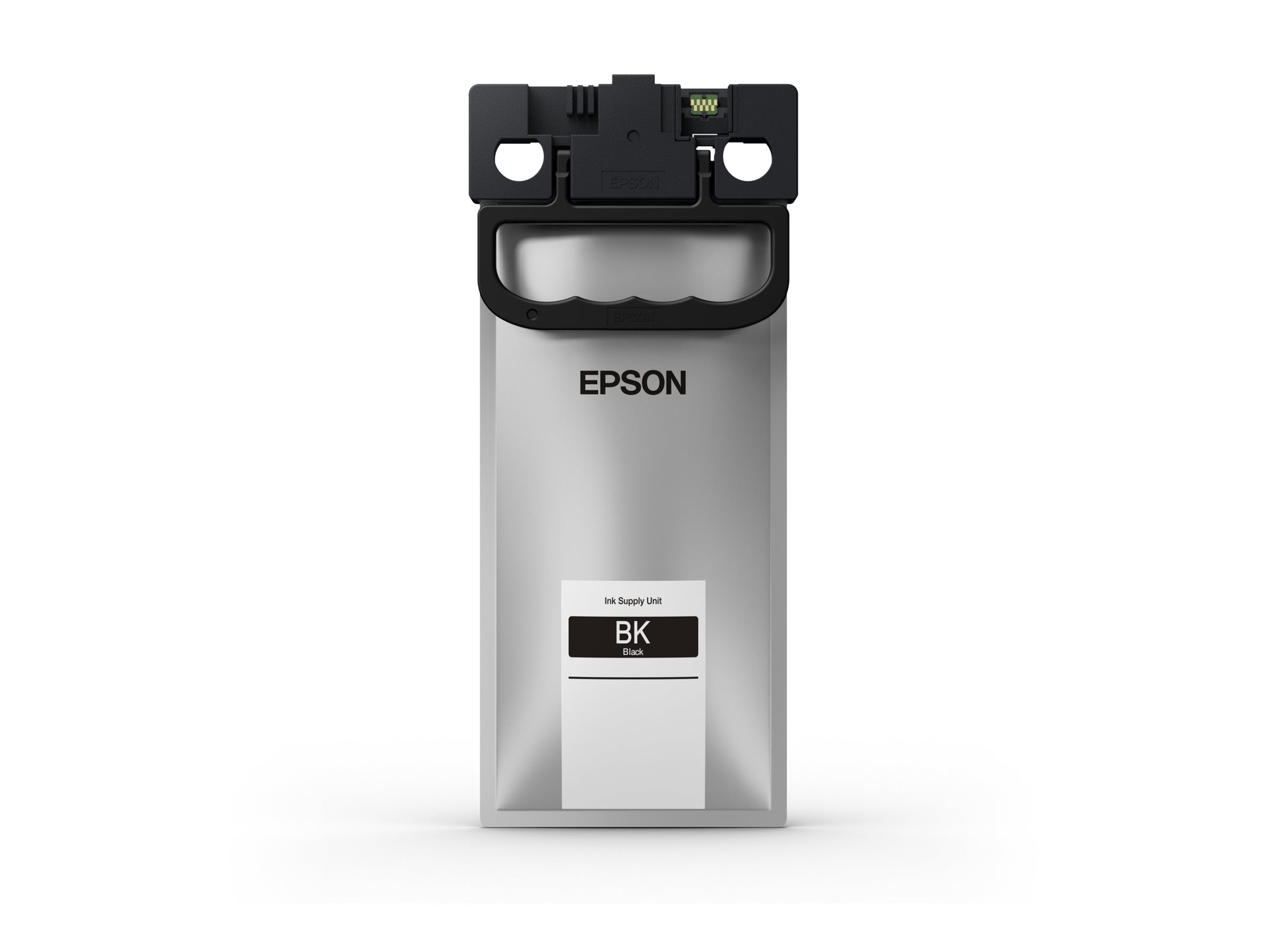 Epson T12E1 - XL - noir - original - cartouche d'encre - pour WorkForce Pro WF-M5399DW, WF-M5899DWF - C13T12E140 - Cartouches d'imprimante