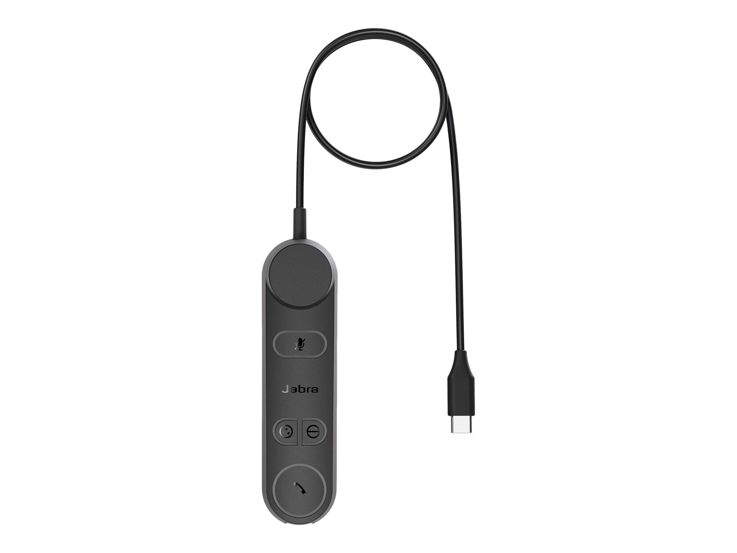 Jabra - Adaptateur pour casque - pour Engage 50 II UC Mono, 50 II UC Stereo - 50-2259 - Accessoires pour écouteurs