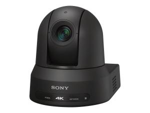 Sony BRC-X400 - Caméra pour conférence - PIZ - couleur (Jour et nuit) - 8,5 MP - 3840 x 2160 - motorisé - 1700 TVL - audio - HDMI, 3G-SDI - H.264, H.265 - CC 12 V / PoE Plus - BRC-X400/B - Audio et visioconférences