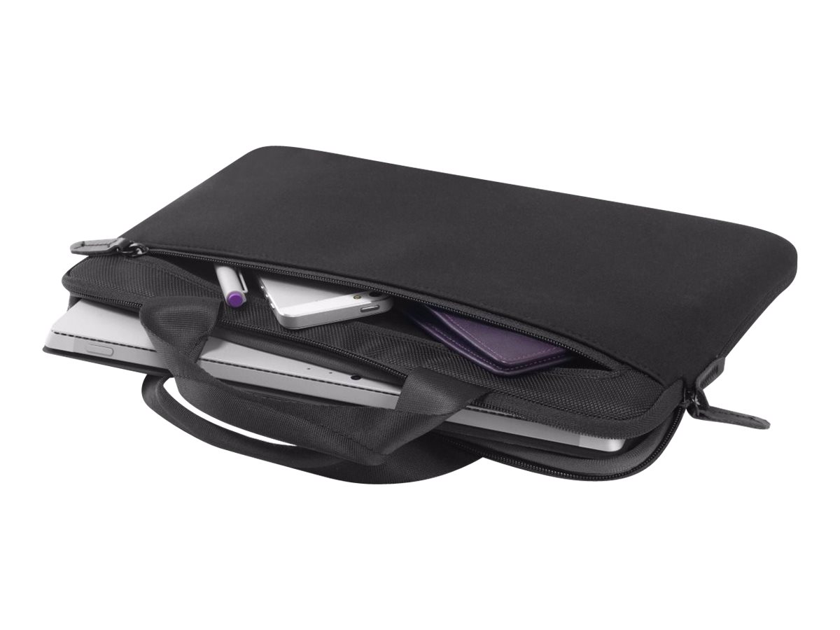 DICOTA Ultra Skin Plus PRO Laptop Sleeve 14.1" - Sacoche pour ordinateur portable - 14.1" - D31103 - Sacoches pour ordinateur portable
