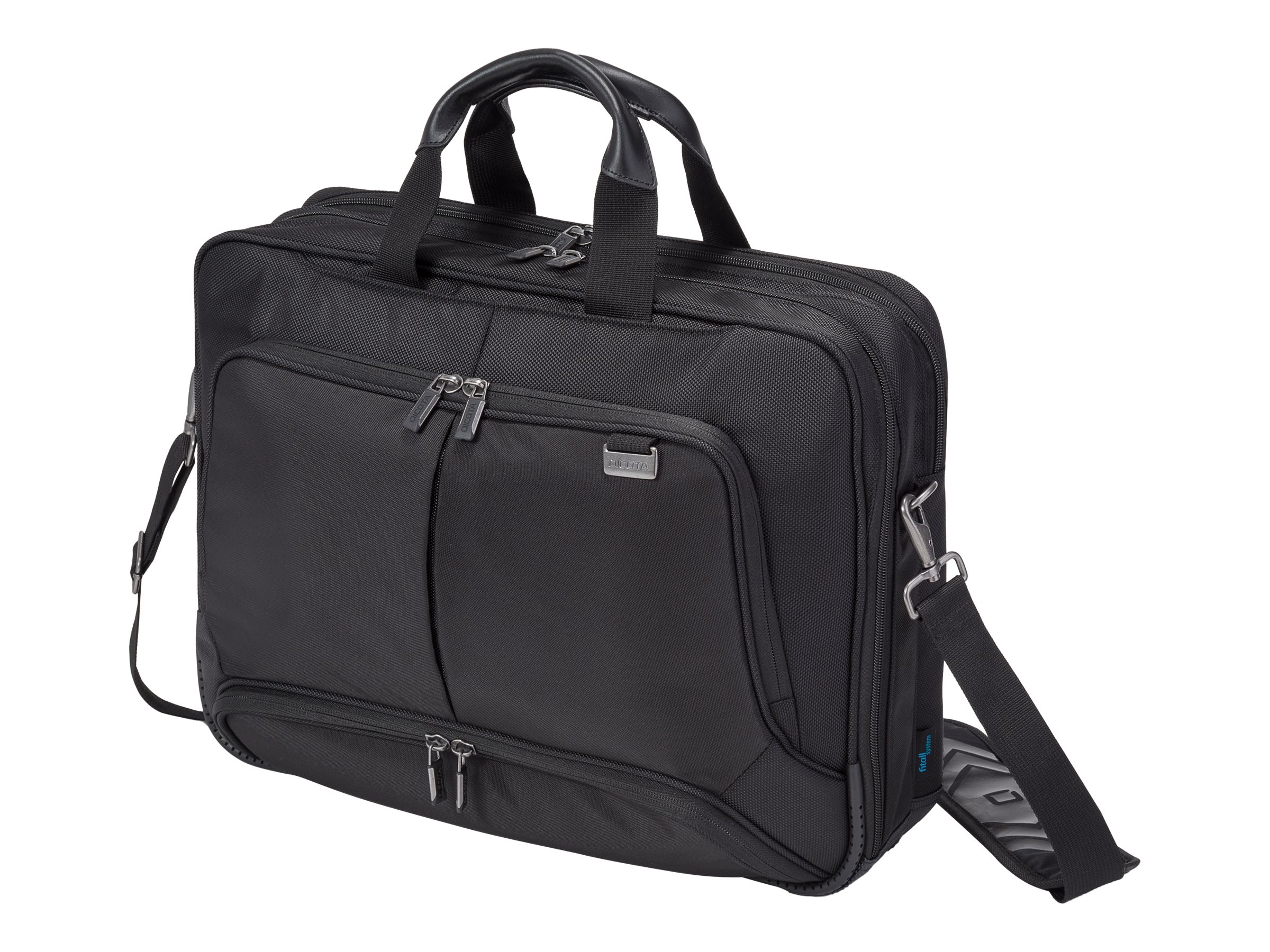 DICOTA Top Traveller PRO Laptop Bag 15.6" - Sacoche pour ordinateur portable - 15.6" - D30843 - Sacoches pour ordinateur portable