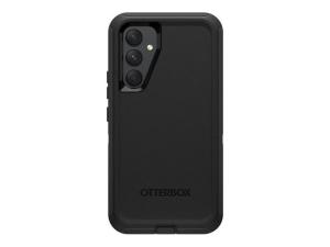 OtterBox Defender Series - Coque de protection pour téléphone portable - robuste - polycarbonate, caoutchouc synthétique - noir - pour Samsung Galaxy A54 5G - 77-92033 - Coques et étuis pour téléphone portable