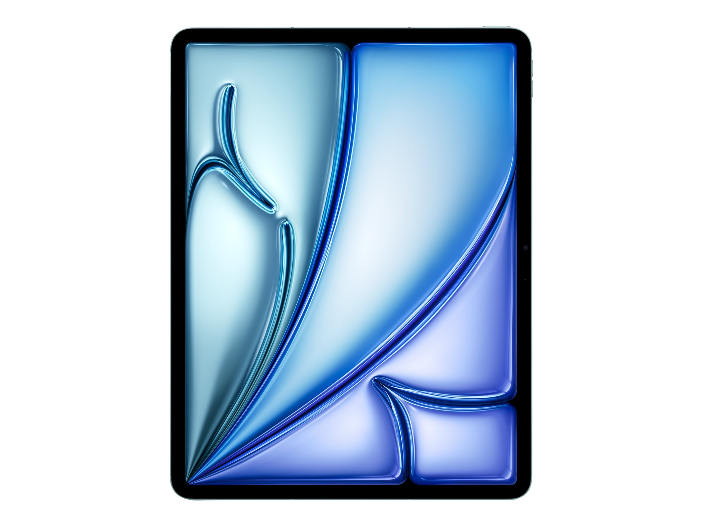 Apple 13-inch iPad Air Wi-Fi - Tablette - 256 Go - 13" IPS (2732 x 2048) - bleu - MV2F3NF/A - Tablettes et appareils portables