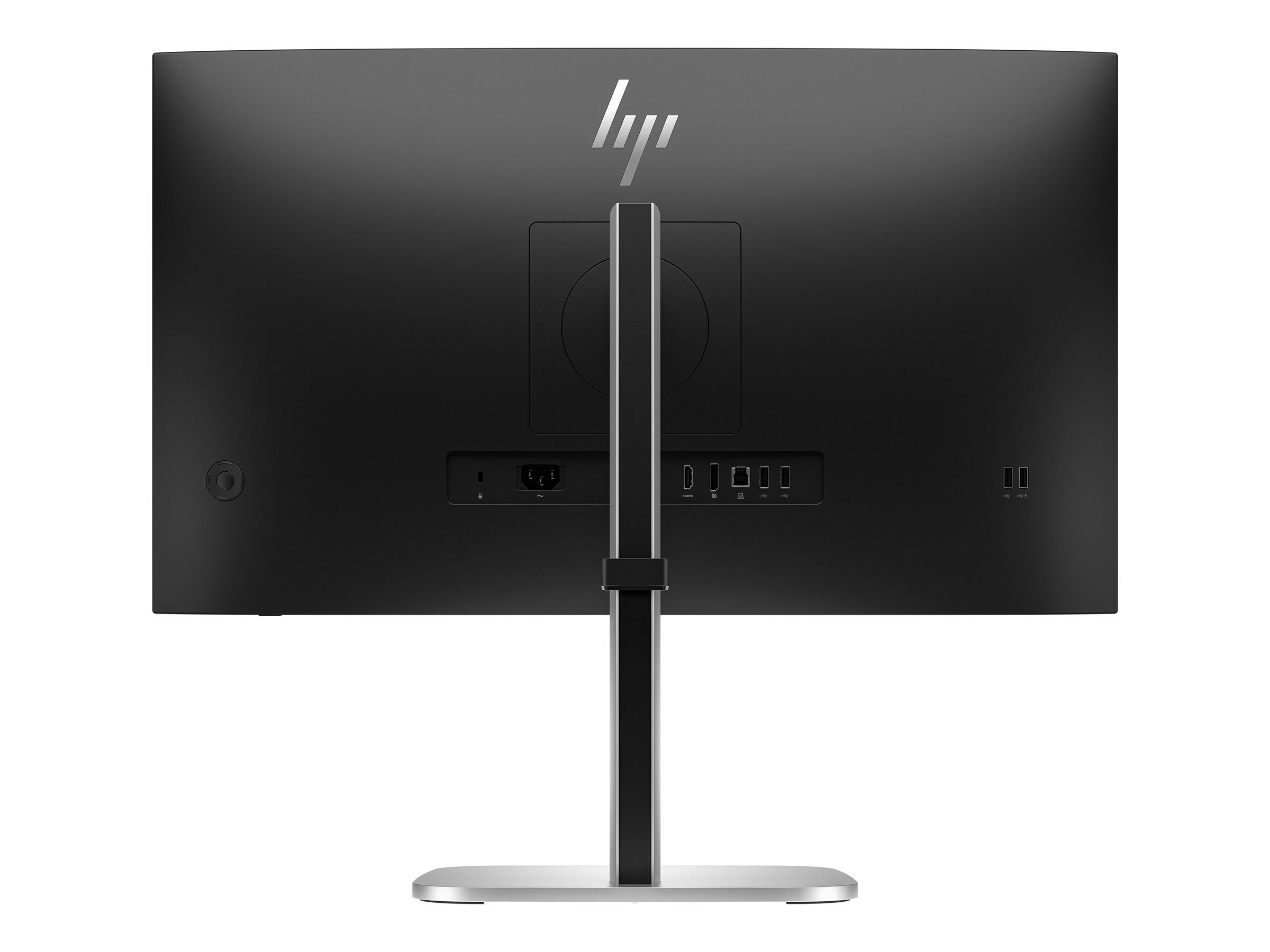 HP 527pq - Series 5 Pro - écran LED - 27" (26.96" visualisable) - 2560 x 1440 QHD - IPS - 350 cd/m² - 1500:1 - 5 ms - HDMI, DisplayPort - noir de jais, noir et argent (support) - Smart Buy - 9D9S0UT#ABB - Écrans d'ordinateur