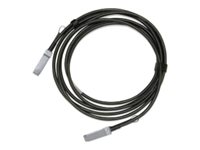 NVIDIA - Câble Fibre Channel - QSFP28 (M) - 5 m - noir - 980-9I62Z-00E005 - Câbles réseau spéciaux