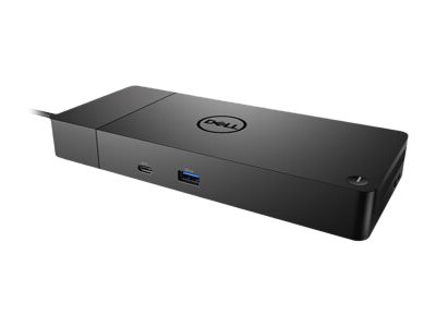 Dell WD19S - Station d'accueil - USB-C - HDMI, 2 x DP, USB-C - 1GbE - 130 Watt - avec 3 years Basic Hardware Service with Advanced Exchange - pour Latitude 3320, 34XX, 35XX, 5310 2-in-1, 53XX, 5410, 55XX, 7320, 7410; XPS 13 9310 - DELL-WD19S130W - Stations d'accueil pour ordinateur portable