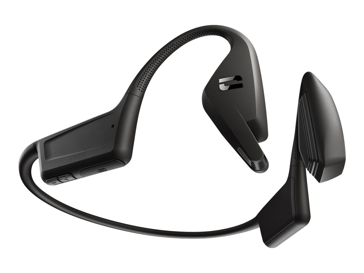 Crosscall X-VIBES - Micro-casque - oreille dégagée - Bluetooth - sans fil - 1304069999572 - Écouteurs