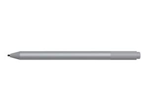 Microsoft Surface Pen - Stylet actif - 2 boutons - Bluetooth 4.0 - platine - pour Surface Book 2 - EYU-00010 - Dispositifs de pointage
