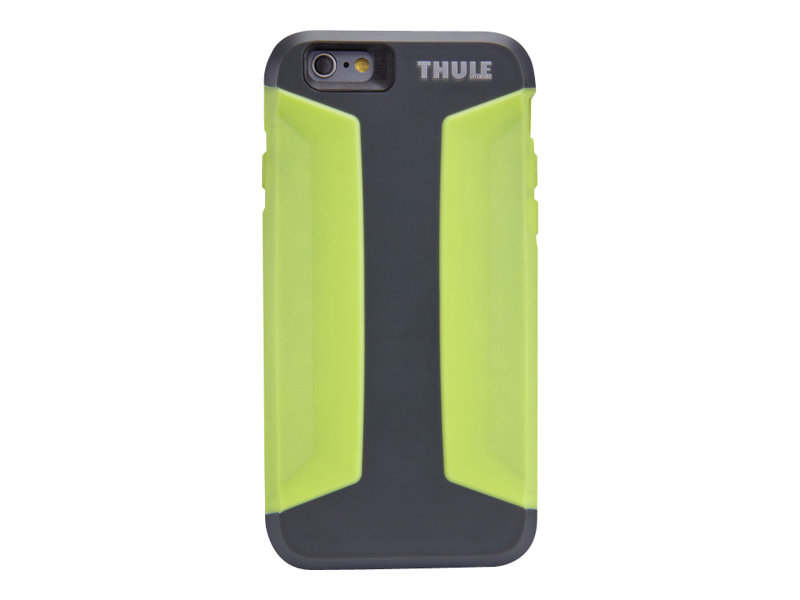 Thule Atmos X3 - Coque de protection pour téléphone portable - polycarbonate - Ombre foncée, floro - TAIE3124DS/FL - Coques et étuis pour téléphone portable
