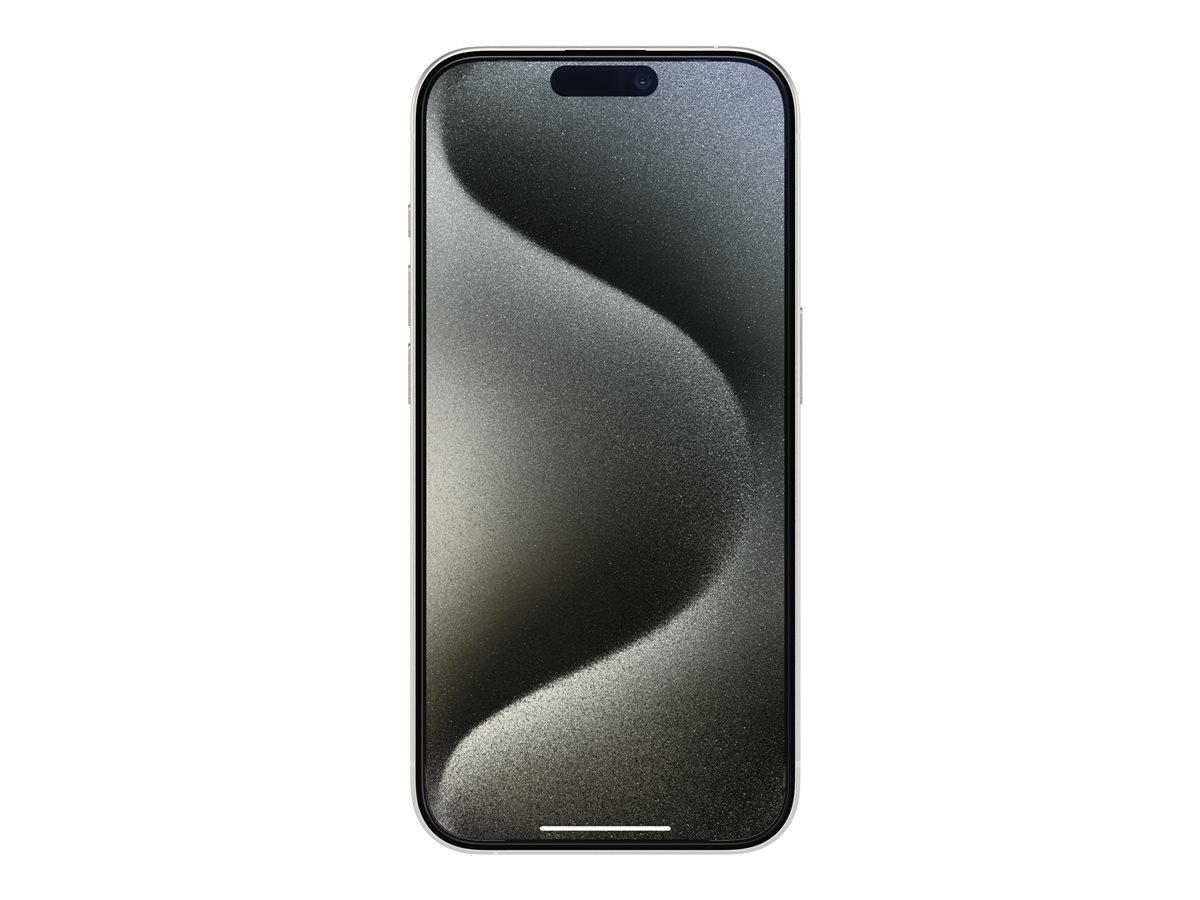 OtterBox Premium Pro - Protection d'écran pour téléphone portable - lumière bleue - verre - clair - pour Apple iPhone 16 Pro Max - 77-96207 - Accessoires pour téléphone portable