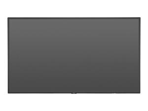 NEC MultiSync P554 - Classe de diagonale 55" Professional Series écran LCD rétro-éclairé par LED - signalisation numérique 1920 x 1080 - éclairage périphérique - noir - 60004041 - Écrans de signalisation numérique