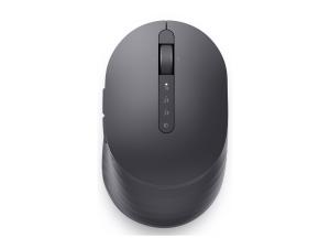 Dell Premier MS7421W - Souris - optique - 7 boutons - sans fil - 2.4 GHz, Bluetooth 5.0 - récepteur sans fil USB - noir graphite - avec 3 ans Service d'échange avancé le jour ouvrable suivant - MS7421W-GR-EU - Souris