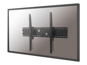 Neomounts LFD-W2000 - Support - inclinaison - pour Écran LCD - noir - Taille d'écran : 60"-100" - montable sur mur - LFD-W2000 - Accessoires pour écran
