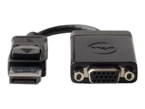 Dell - Convertisseur vidéo - DisplayPort - VGA - pour OptiPlex 30XX, 3280, 50XX, 5480, 70XX, 74XX, 77XX; Precision 32XX, 3440, 3640; XPS 8940 - DANBNBC084 - Convertisseurs vidéo