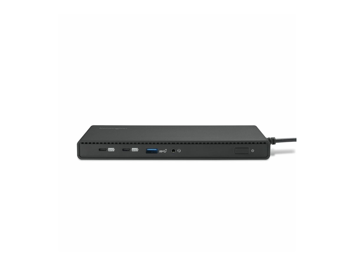 Kensington SD4842P - Station d'accueil - USB-C / USB4 / Thunderbolt 3 / Thunderbolt 4 - 2 x HDMI, DP - 1GbE - K32810EU - Stations d'accueil pour ordinateur portable