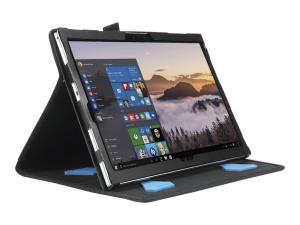 Mobilis ACTIV - Étui à rabat pour tablette - noir - pour HP Elite x2 1013 G3 - 051006 - Accessoires pour ordinateur portable et tablette