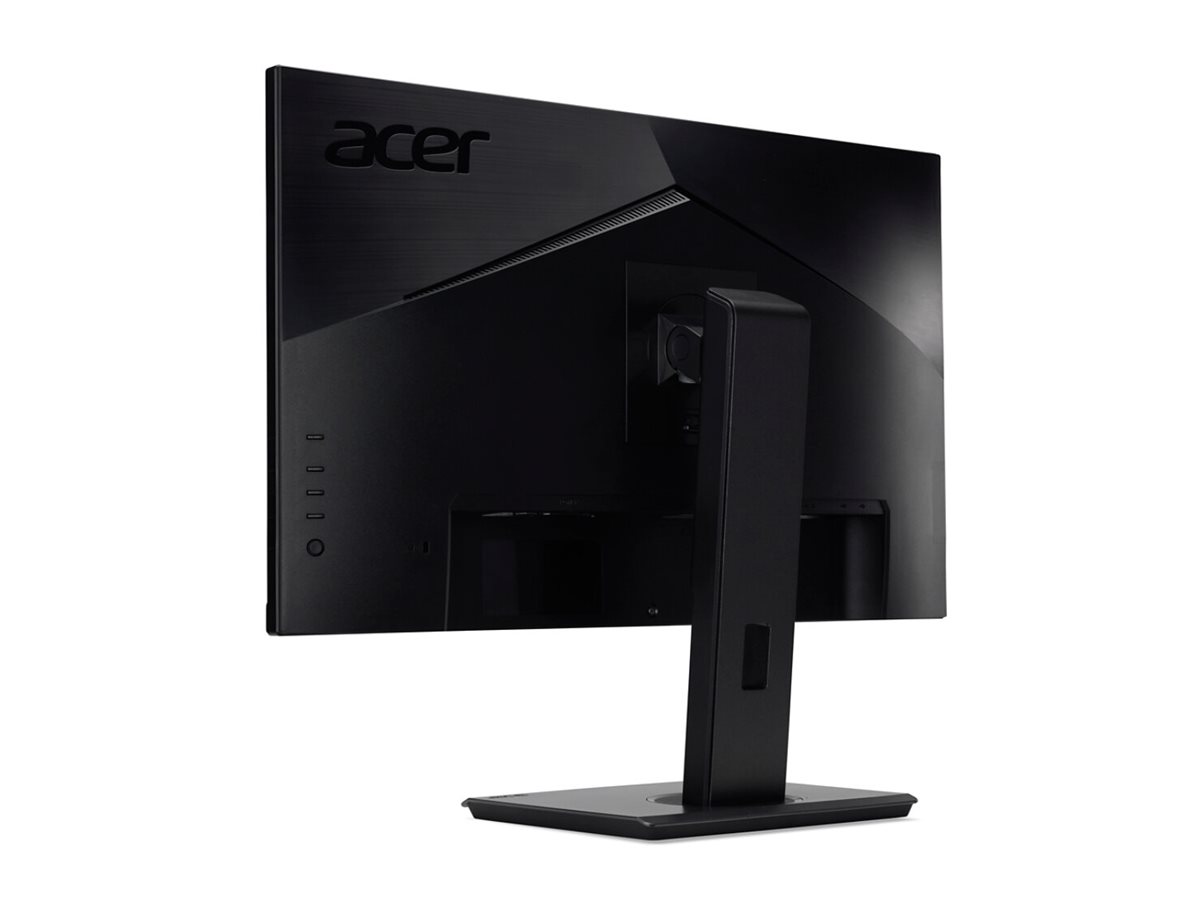 Acer Vero B277U Ebmiiprzxv - B7 Series - écran LED - 27" - 2560 x 1440 QHD @ 100 Hz - IPS - 350 cd/m² - 1000:1 - 4 ms - HDMI, DisplayPort - haut-parleurs - noir - UM.HB7EE.E09 - Écrans d'ordinateur