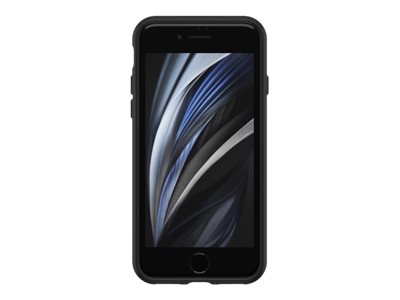 OtterBox React Series - Coque de protection pour téléphone portable - cristal noir - pour Apple iPhone 7, 8, SE (2e génération), SE (3rd generation) - 77-81039 - Coques et étuis pour téléphone portable