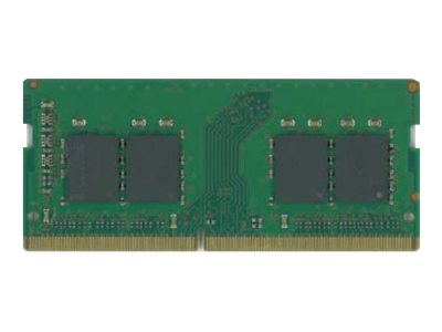 Dataram Value Memory - DDR4 - module - 4 Go - SO DIMM 260 broches - 2400 MHz / PC4-19200 - CL17 - 1.2 V - mémoire sans tampon - non ECC - DVM24S1T8/4G - Mémoire pour ordinateur portable