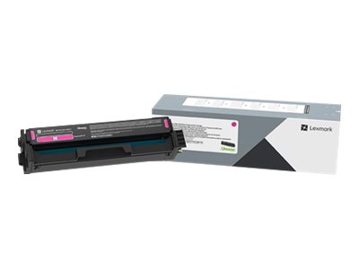 Lexmark - Capacité très élevée - magenta - original - cartouche de toner LCCP - pour Lexmark CS431dw, CX431adw - 20N0X30 - Cartouches de toner Lexmark