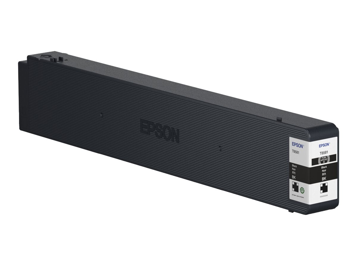 Epson T02Q - Noir - original - cartouche d'encre - pour WorkForce Enterprise WF-C20600 D4TW, WF-C20600 D4TWF EPP - C13T02Q100 - Cartouches d'imprimante