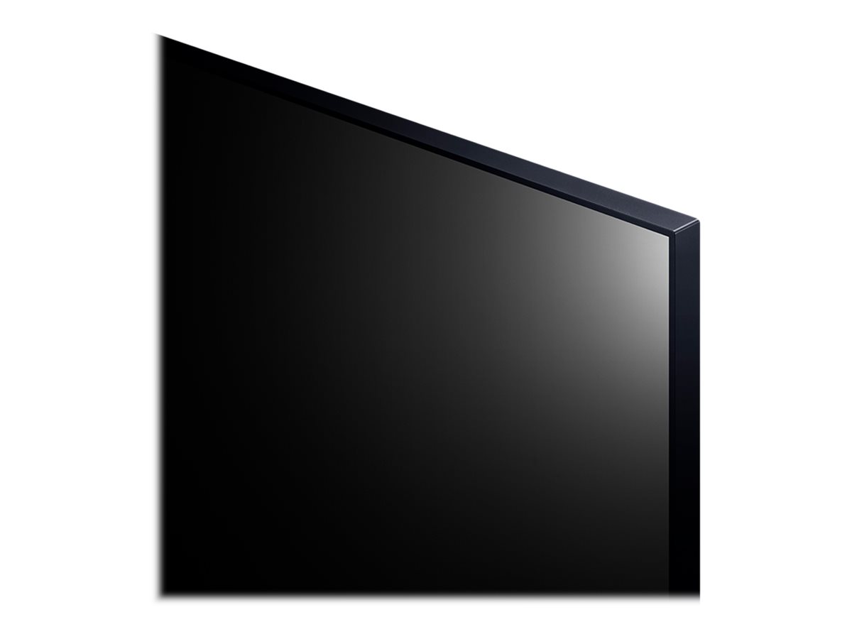 LG 65UL3J - Classe de diagonale 65" UL3J Series écran LCD rétro-éclairé par LED - signalisation numérique - 4K UHD (2160p) 3840 x 2160 - bleu cendré - 65UL3J - Écrans LCD/LED grand format