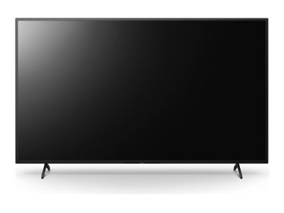 Sony Bravia Professional Displays FW-43BZ30L - Classe de diagonale 43" BZ30L Series écran LCD rétro-éclairé par LED - signalisation numérique - Android TV - 4K UHD (2160p) 3840 x 2160 - HDR - Direct LED - avec TEOS Manage - FW-43BZ30L/TM - Écrans de signalisation numérique