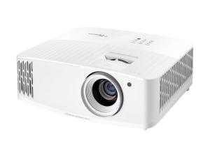 Optoma UHD35x - Projecteur DLP - 3D - 3600 lumens - 3840 x 2160 - 16:9 - 4K - E9PV7GL06EZ1 - Projecteurs numériques