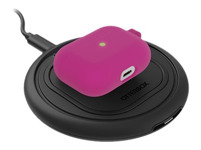 OtterBox - Étui pour écouteurs sans fil - charlotte aux fraises (rose) - pour Apple AirPods Pro - 77-83787 - Étuis pour casque