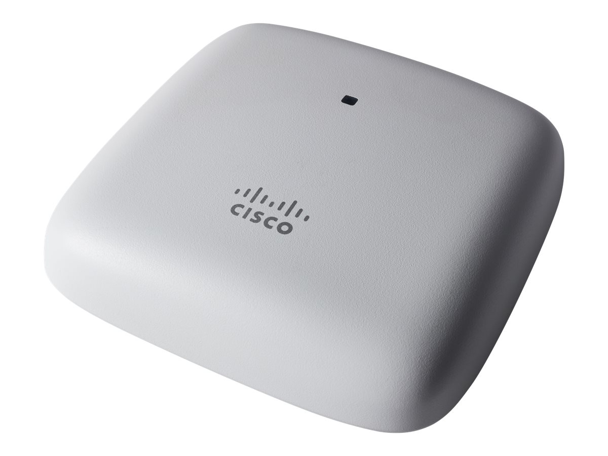 Cisco Business 140AC - Borne d'accès sans fil - Wi-Fi 5 - 2.4 GHz, 5 GHz (pack de 5) - 5-CBW140AC-E - Points d'accès sans fil