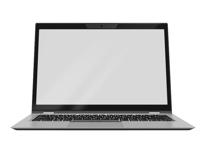 Filtre de confidentialité 3M for 13.3" Laptops 16:10 with COMPLY - Filtre de confidentialité pour ordinateur portable - largeur 13,3 pouces - noir - PF133W1B - Accessoires pour ordinateur portable et tablette