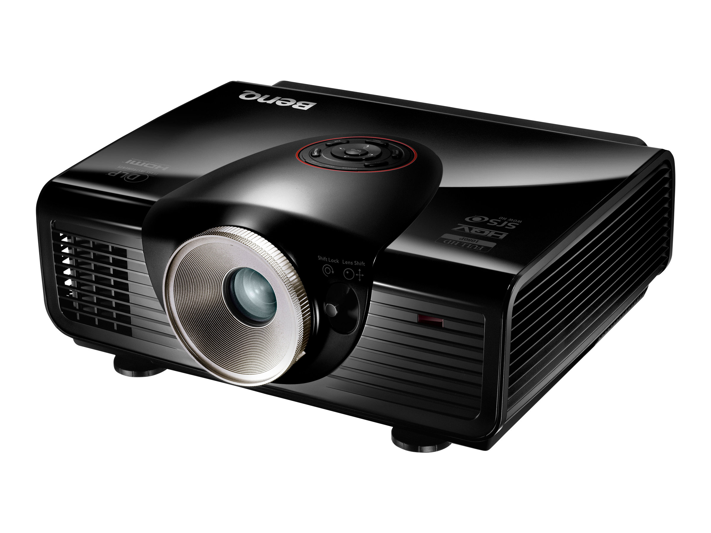 BenQ SH940 - Projecteur DLP - 4000 lumens - Full HD (1920 x 1080) - 16:9 - 1080p - 9H.J8A77.15E - Projecteurs pour home cinema