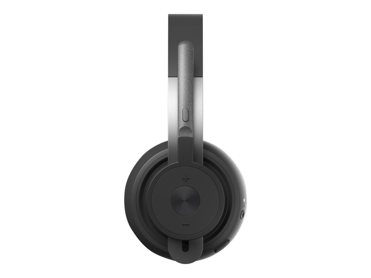 Logitech Zone 900 - Micro-casque - sur-oreille - Bluetooth - sans fil - Suppresseur de bruit actif - 981-001101 - Écouteurs