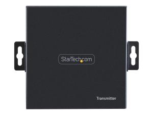 StarTech.com Extendeur HDMI 4K sur Câble CAT5/CAT6 - 4K60Hz, Audio S/PDIF - Rallonge vidéo/audio/infrarouge - HDMI - plus de CAT 5/5e/6/6a - jusqu'à 70 m - 4K70IC-EXTEND-HDMI - Prolongateurs de signal