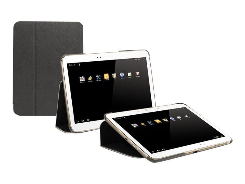 Mobilis C2 - Étui à rabat pour tablette - polyuréthane - 10.5" - pour Samsung Galaxy Tab S (10.5 ") - 010968 - Accessoires pour ordinateur portable et tablette